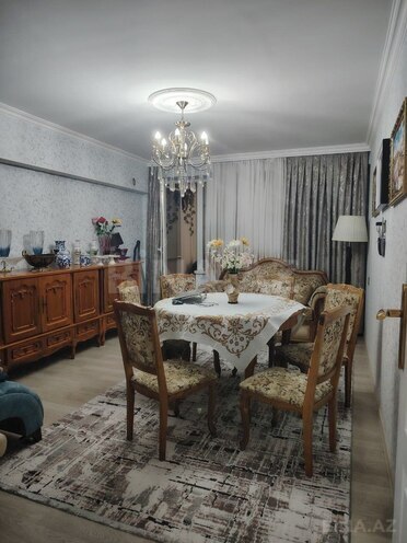 Продаётся 3-комн. вторичка 85.5 м², м. Иншаатчылар, photo 13 from 32
