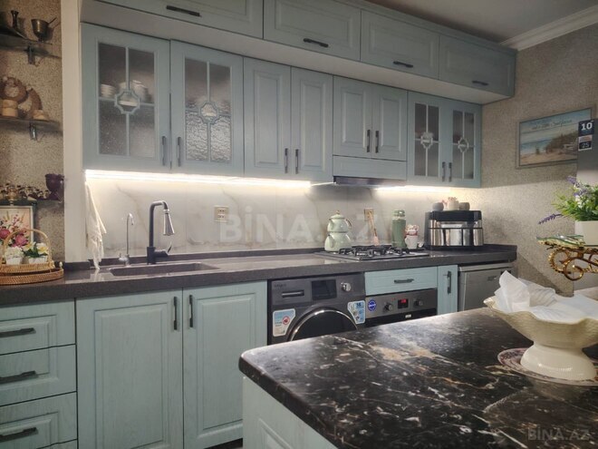 Продаётся 3-комн. вторичка 85.5 м², м. Иншаатчылар, photo 22 from 32