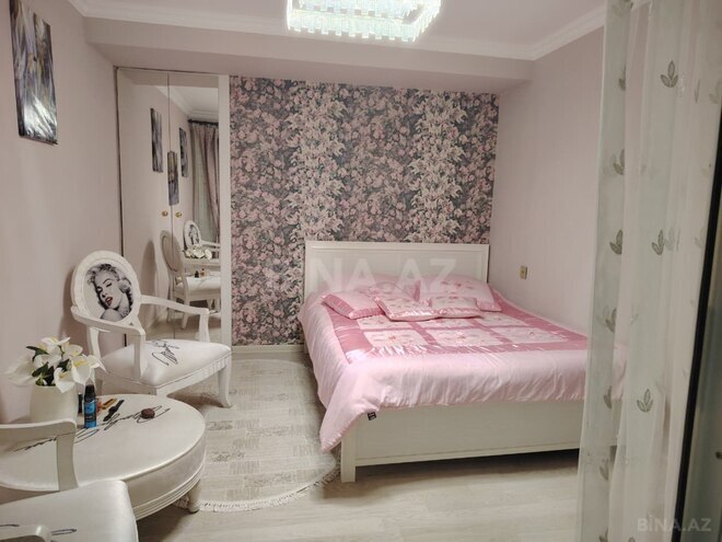 Продаётся 3-комн. вторичка 85.5 м², м. Иншаатчылар, photo 30 from 32