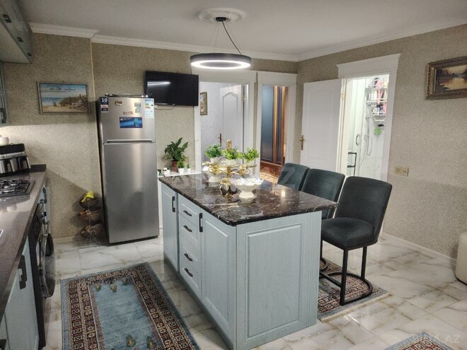 Продаётся 3-комн. вторичка 85.5 м², м. Иншаатчылар, photo 6 from 32