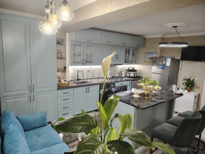 Продаётся 3-комн. вторичка 85.5 м², м. Иншаатчылар, photo 8 from 32