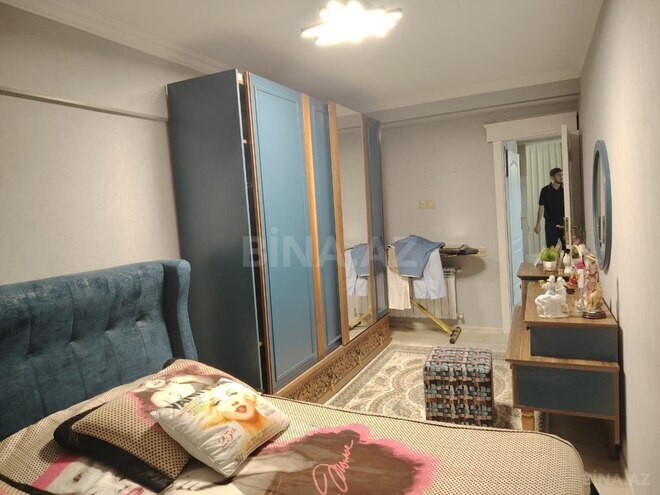 Продаётся 3-комн. вторичка 85.5 м², м. Иншаатчылар, photo 18 from 32