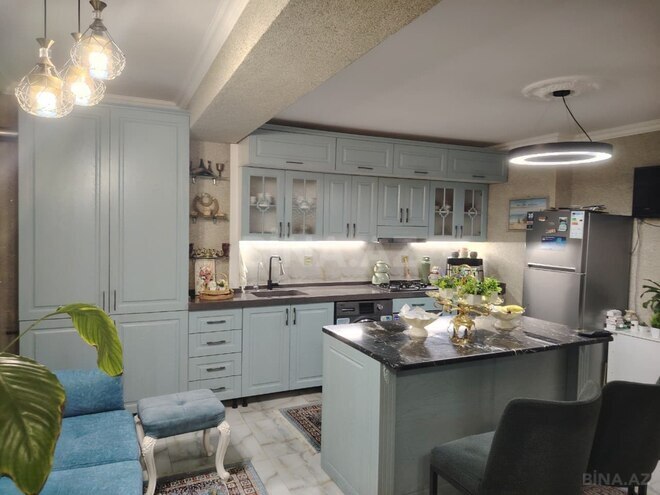 Продаётся 3-комн. вторичка 85.5 м², м. Иншаатчылар, photo 3 from 32