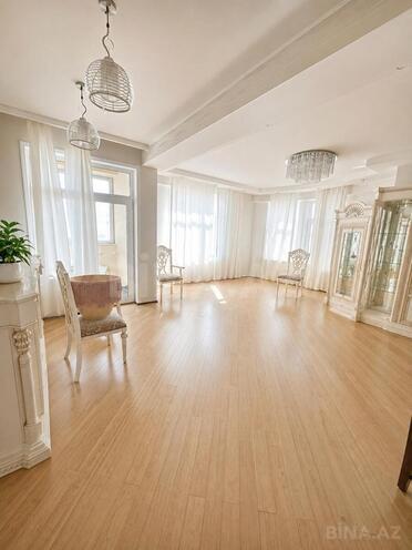 Satılır 3 otaqlı yeni tikili 140 m², Nizami m., photo 1 from 11