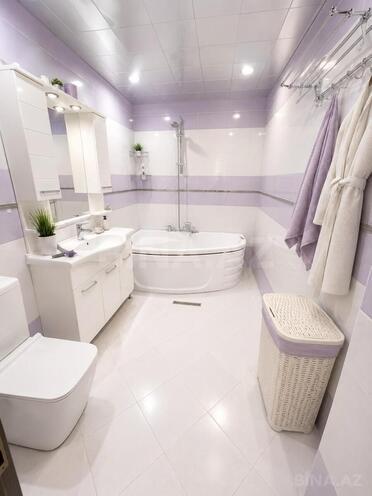 Satılır 3 otaqlı yeni tikili 140 m², Nizami m., photo 8 from 11