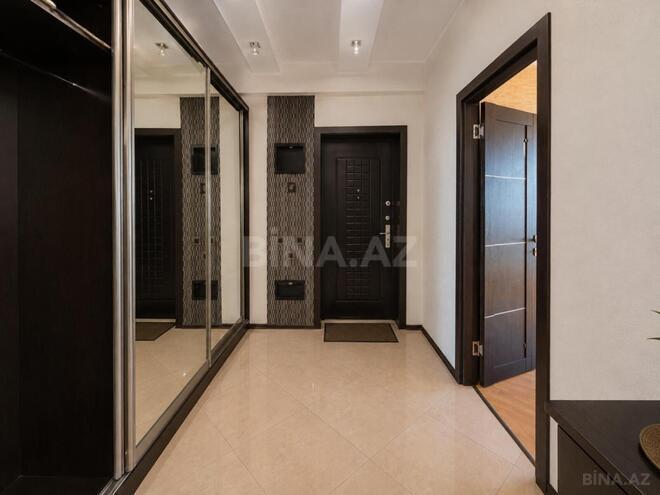 Satılır 3 otaqlı yeni tikili 140 m², Nizami m., photo 10 from 11