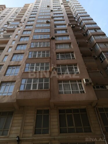 İcarəyə verilir 3 otaqlı yeni tikili 130 m², Nizami m., photo 15 from 16