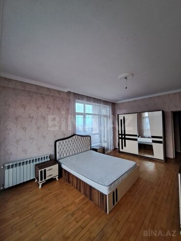 İcarəyə verilir 3 otaqlı yeni tikili 130 m², Nizami m., photo 13 from 16