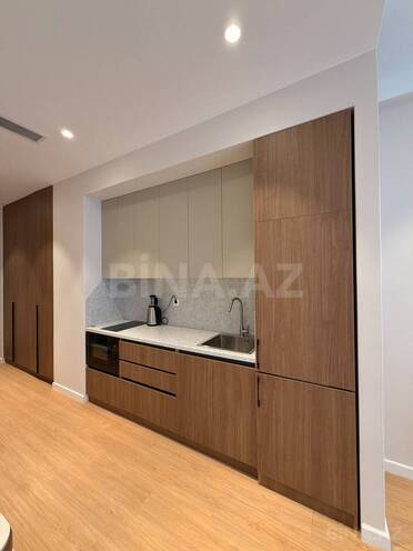 İcarəyə verilir 1 otaqlı yeni tikili 47 m², Sea Breeze q., photo 5 from 10