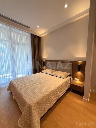 İcarəyə verilir 1 otaqlı yeni tikili 47 m², Sea Breeze q., photo 6 from 10
