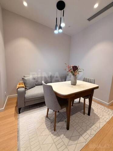 İcarəyə verilir 1 otaqlı yeni tikili 47 m², Sea Breeze q., photo 7 from 10