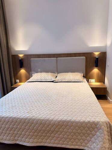 İcarəyə verilir 1 otaqlı yeni tikili 47 m², Sea Breeze q., photo 9 from 10