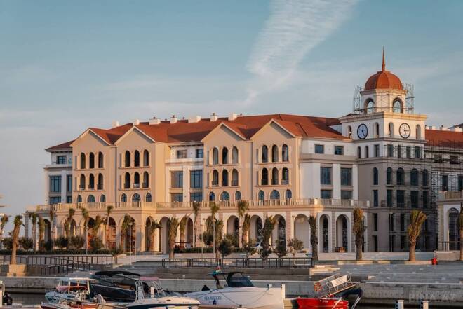 İcarəyə verilir 1 otaqlı yeni tikili 47 m², Sea Breeze q., photo 3 from 10