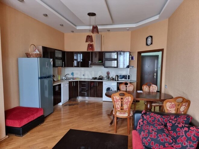 İcarəyə verilir 3 otaqlı yeni tikili 97 m², 28 May m., photo 5 from 12