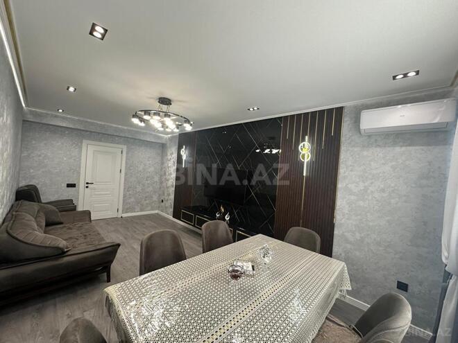 İcarəyə verilir 3 otaqlı yeni tikili 130 m², Nəriman Nərimanov m., photo 5 from 20