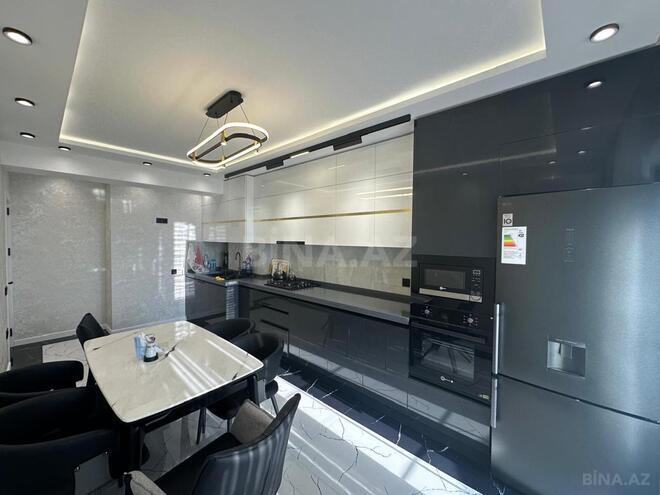 İcarəyə verilir 3 otaqlı yeni tikili 130 m², Nəriman Nərimanov m., photo 10 from 20