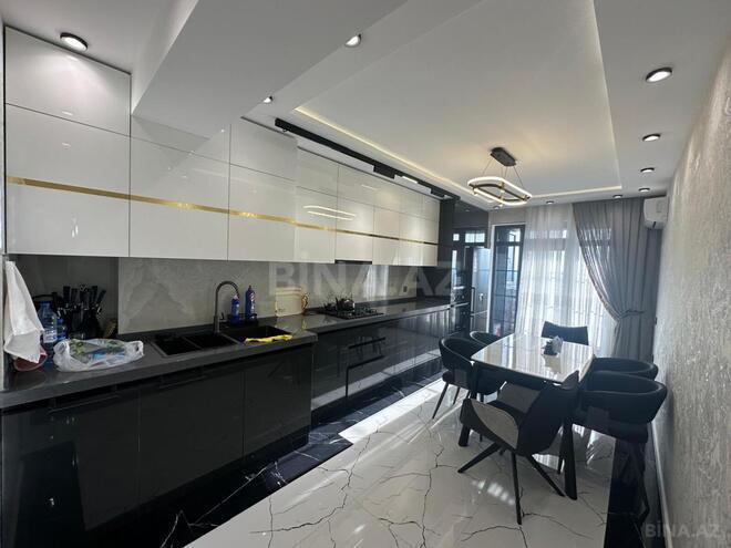 İcarəyə verilir 3 otaqlı yeni tikili 130 m², Nəriman Nərimanov m., photo 9 from 20