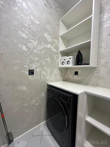 İcarəyə verilir 3 otaqlı yeni tikili 130 m², Nəriman Nərimanov m., photo 14 from 20