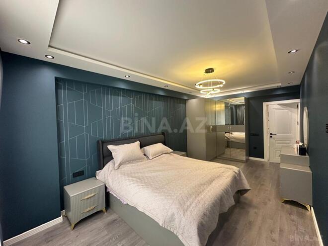 İcarəyə verilir 3 otaqlı yeni tikili 130 m², Nəriman Nərimanov m., photo 12 from 20