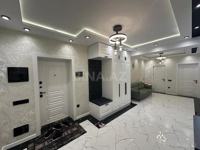 İcarəyə verilir 3 otaqlı yeni tikili 130 m², Nəriman Nərimanov m., photo 6 from 20