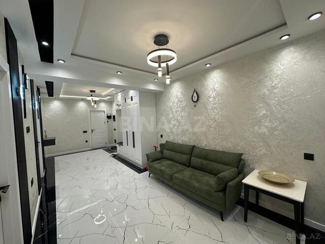İcarəyə verilir 3 otaqlı yeni tikili 130 m², Nəriman Nərimanov m., photo 3 from 20