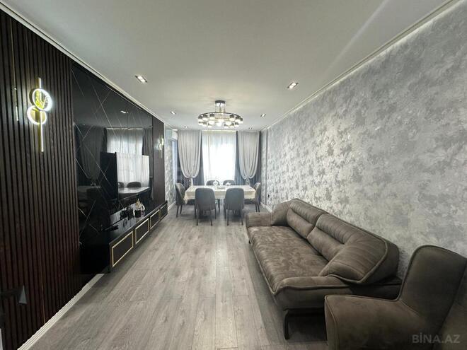 İcarəyə verilir 3 otaqlı yeni tikili 130 m², Nəriman Nərimanov m., photo 4 from 20