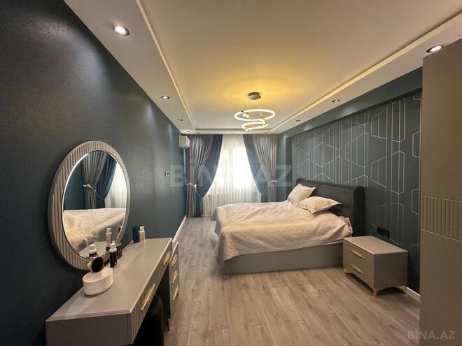İcarəyə verilir 3 otaqlı yeni tikili 130 m², Nəriman Nərimanov m., photo 11 from 20