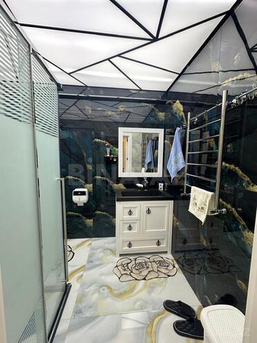 İcarəyə verilir 3 otaqlı yeni tikili 130 m², Nəriman Nərimanov m., photo 15 from 20