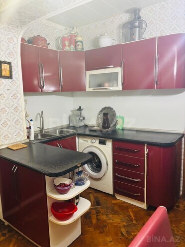 Satılır 5 otaqlı köhnə tikili 110 m², İnşaatçılar m., photo 18 from 21