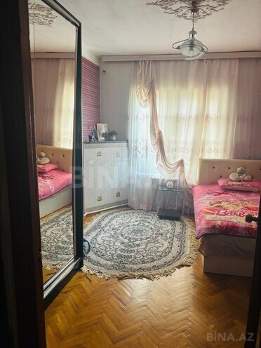 Satılır 5 otaqlı köhnə tikili 110 m², İnşaatçılar m., photo 11 from 21
