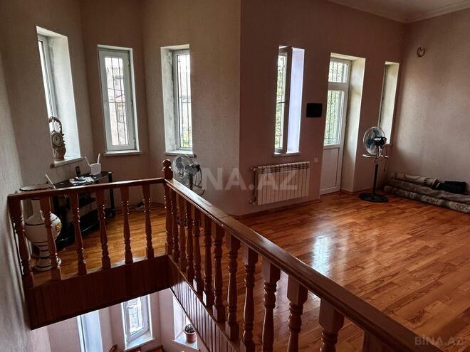 İcarəyə verilir 7 otaqlı həyət evi/bağ evi 218 m², Qara Qarayev m., photo 13 from 27