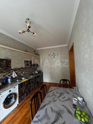 İcarəyə verilir 7 otaqlı həyət evi/bağ evi 218 m², Qara Qarayev m., photo 17 from 27