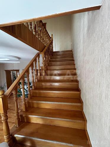 İcarəyə verilir 7 otaqlı həyət evi/bağ evi 218 m², Qara Qarayev m., photo 12 from 27