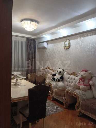 Продаётся 2-комн. новостройка 50 м², м. Иншаатчылар, photo 3 from 9