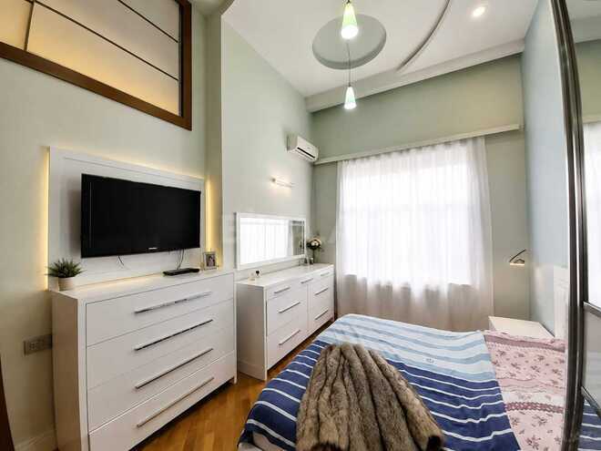 Satılır 3 otaqlı köhnə tikili 128 m², Sahil m., photo 18 from 27