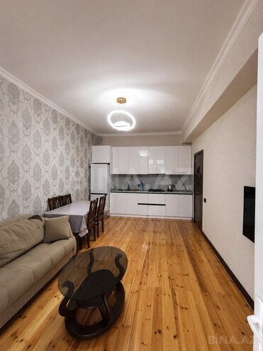 İcarəyə verilir 3 otaqlı yeni tikili 80 m², 8 Noyabr m., photo 4 from 11