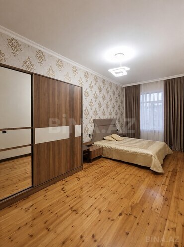 İcarəyə verilir 3 otaqlı yeni tikili 80 m², 8 Noyabr m., photo 1 from 11