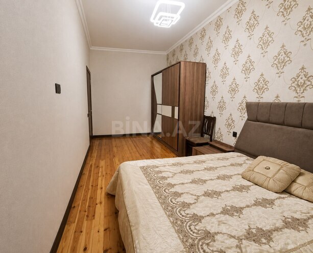 İcarəyə verilir 3 otaqlı yeni tikili 80 m², 8 Noyabr m., photo 9 from 11