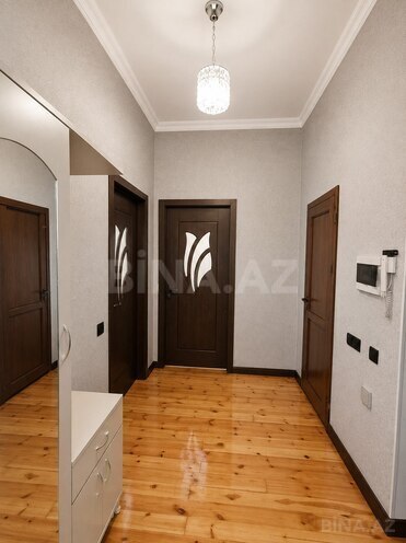 İcarəyə verilir 3 otaqlı yeni tikili 80 m², 8 Noyabr m., photo 5 from 11