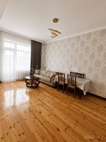 İcarəyə verilir 3 otaqlı yeni tikili 80 m², 8 Noyabr m., photo 8 from 11