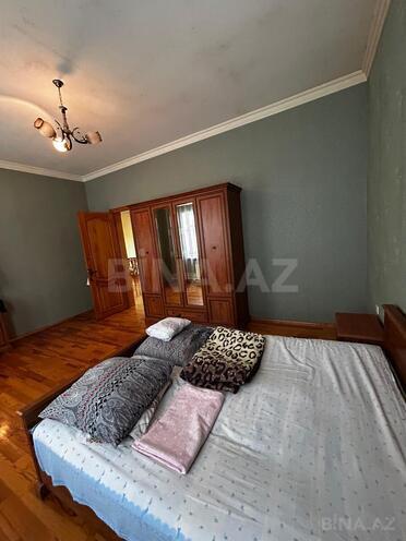 İcarəyə verilir 7 otaqlı həyət evi/bağ evi 218 m², Qara Qarayev m., photo 24 from 27