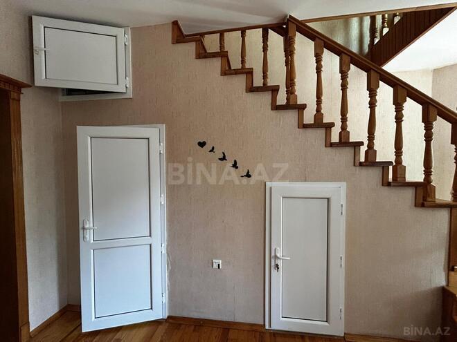 İcarəyə verilir 7 otaqlı həyət evi/bağ evi 218 m², Qara Qarayev m., photo 19 from 27