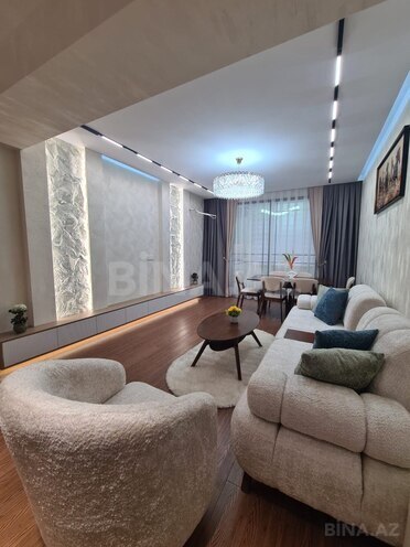Satılır 3 otaqlı yeni tikili 101 m², Badamdar q., photo 1 from 16