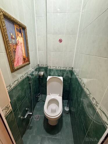 Сдаётся 2-комн. новостройка 60 м², Бинагадинский р., photo 13 from 14