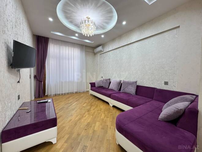 Satılır 2 otaqlı yeni tikili 68 m², Neftçilər m., photo 5 from 14