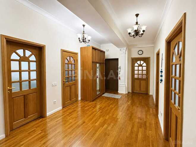 Satılır 4 otaqlı yeni tikili 175 m², Nəsimi r., photo 4 from 18
