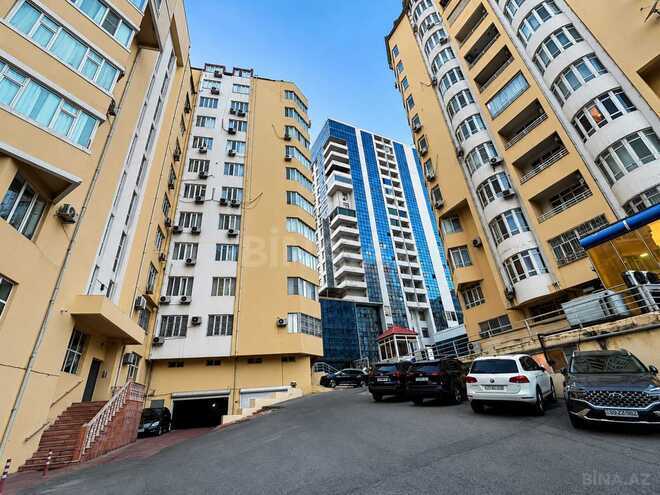 Satılır 4 otaqlı yeni tikili 175 m², Nəsimi r., photo 1 from 18