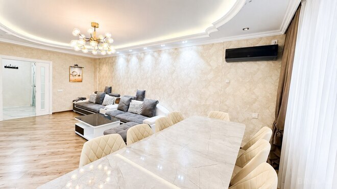 Satılır 3 otaqlı yeni tikili 128 m², Memar Əcəmi m., photo 3 from 10
