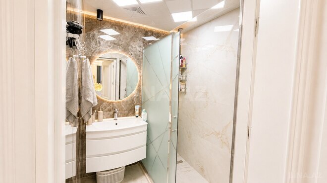 Satılır 3 otaqlı yeni tikili 128 m², Memar Əcəmi m., photo 8 from 10