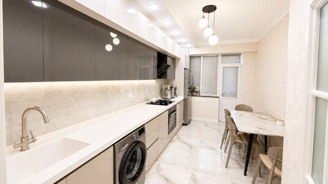 Satılır 3 otaqlı yeni tikili 128 m², Memar Əcəmi m., photo 7 from 10